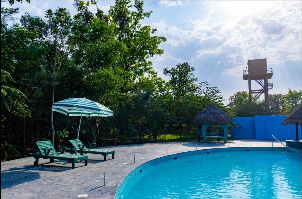 Mayur The Karma Seoni (Madhya) Exterior foto