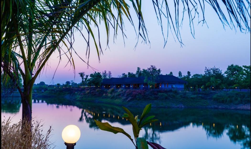 Mayur The Karma Seoni (Madhya) Exterior foto